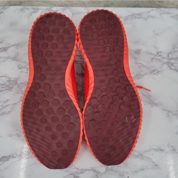 Adidas Alpha Bounce Alphabounce EM Blaze Orange Men's Size 10.5 - Picture 11 of 13